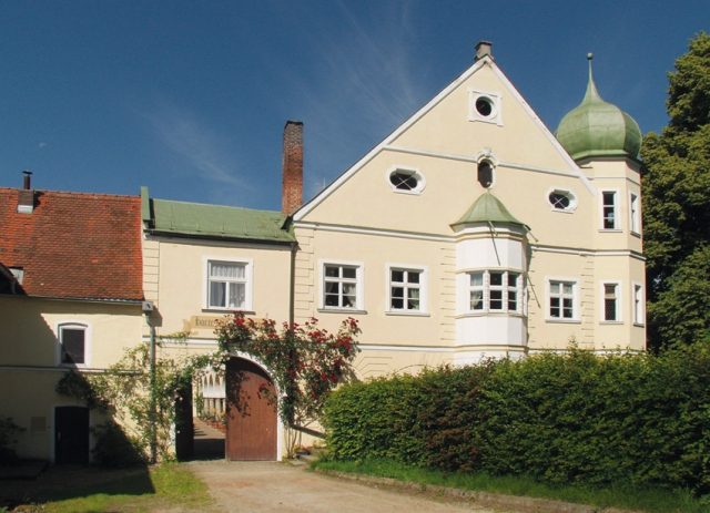 Hart Castle