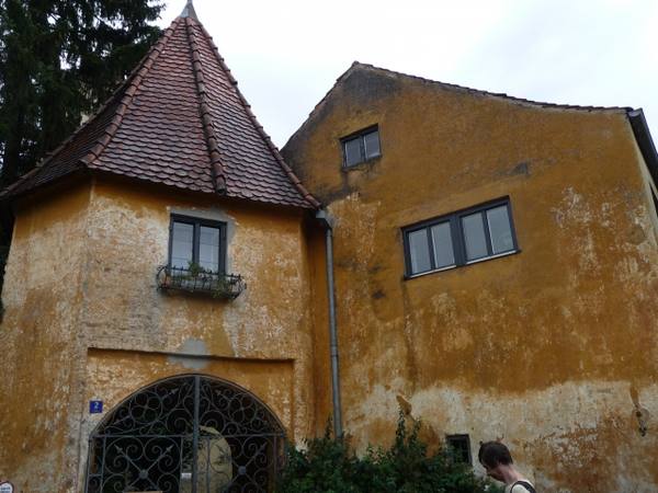 Penzing Castle
