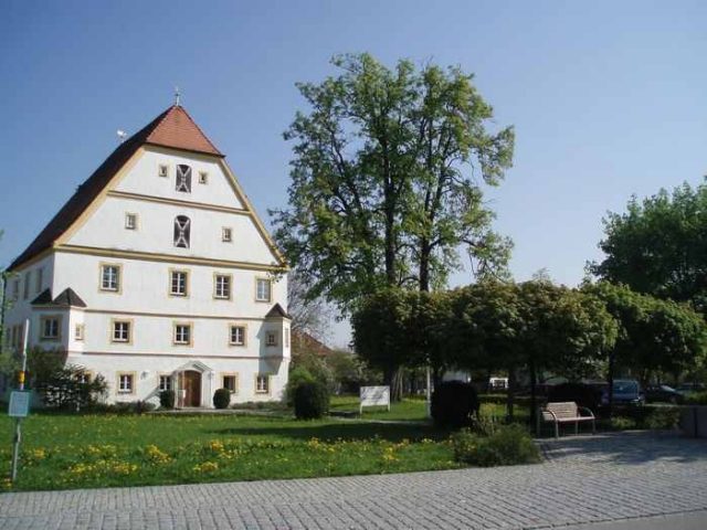 Schloss Schechen