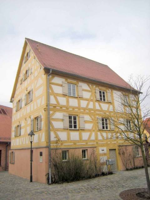 Markgrafen Castle