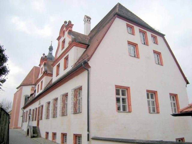Hilpoltstein Residence
