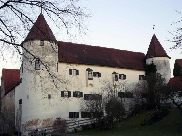 Eysölden Castle