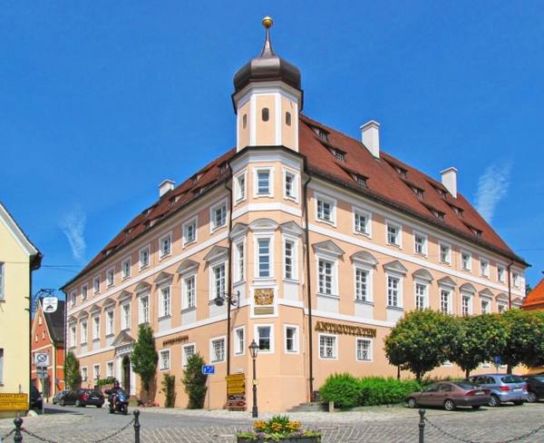 Greding Castle