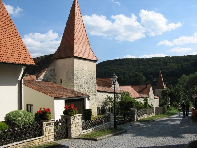 Stadtbefestigung Greding
