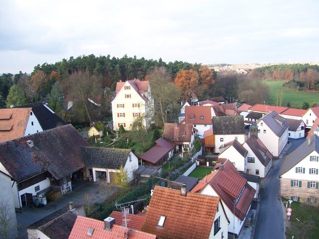 Schloss Sorg