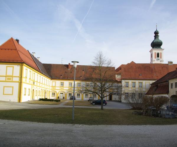 Gangkofen Castle