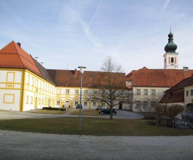 Gangkofen Castle