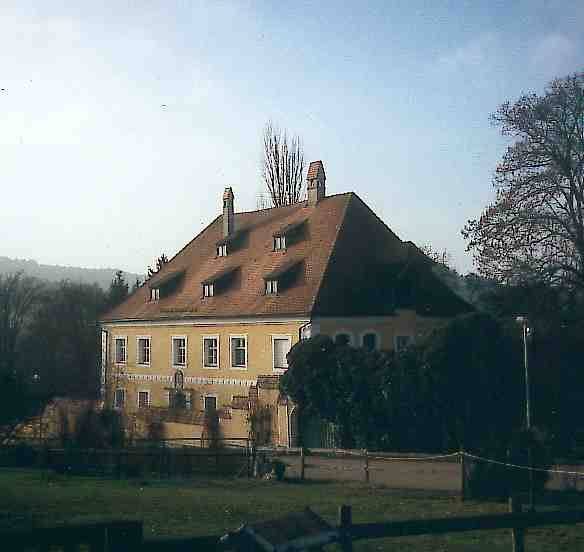 Loderham Castle