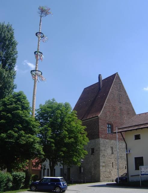 Ritzing Castle