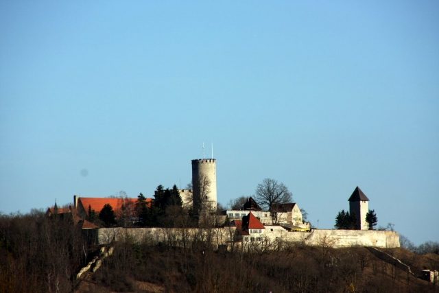 Burglengenfeld Castle