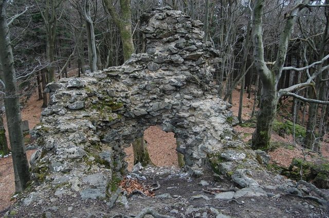 Frauenstein Castle (Ruin)