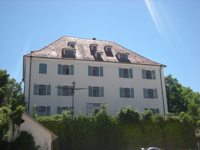 Upper Castle Öpfingen