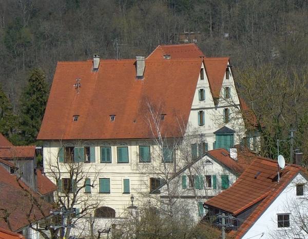 Oberherrlingen Castle