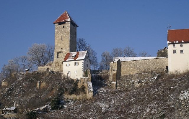 Rechtenstein Castle