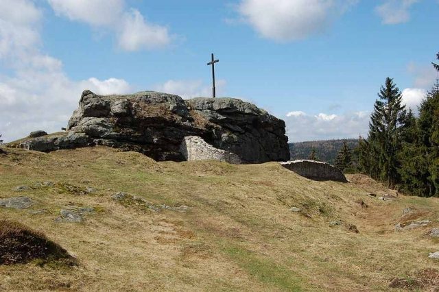Wildstein Castle (Ruin)