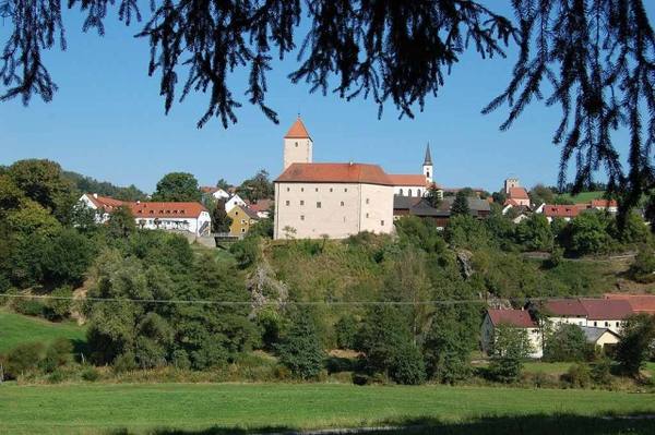 Trausnitz Castle