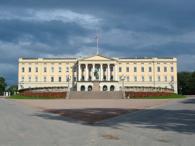 Det kongelige slott (Royal Palace)