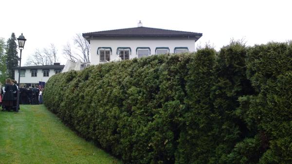 Skaugum Castle
