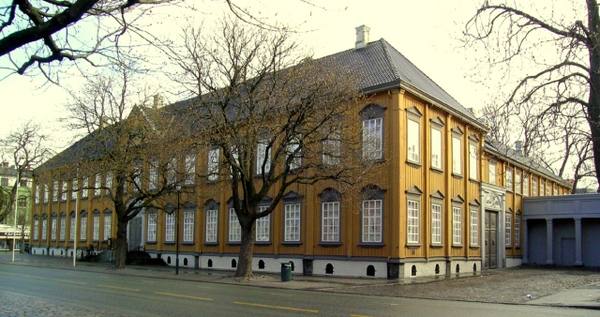 Stiftsgården Castle