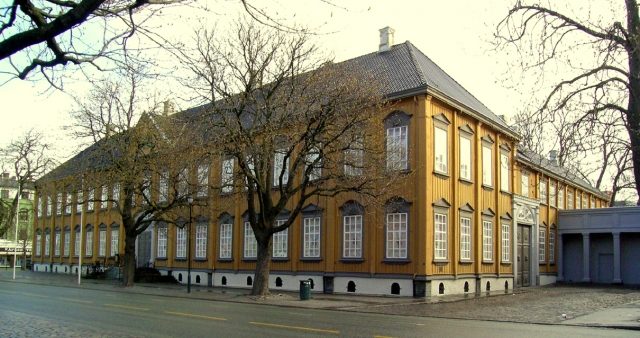 Stiftsgården Castle