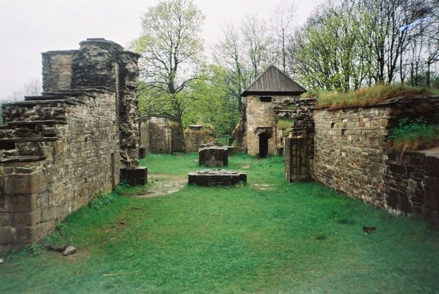 Hovedøya Abbey (Ruin)