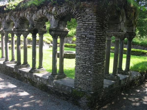 Lyse Abbey (Ruin)