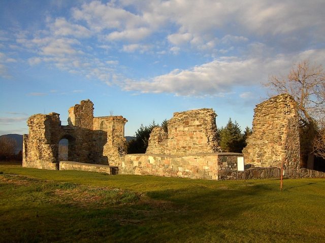 Tautra Abbey (Ruin)