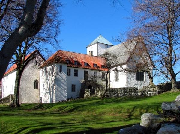 Utstein Abbey