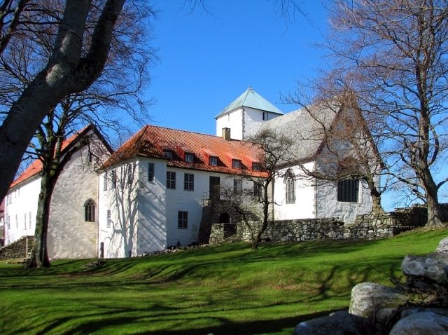 Utstein Abbey
