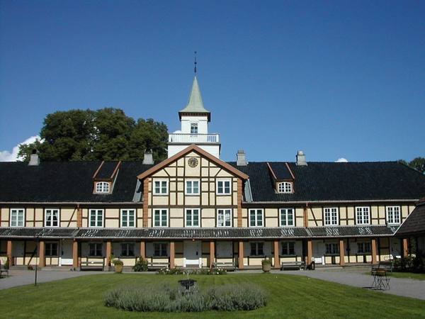 Frogner Manor