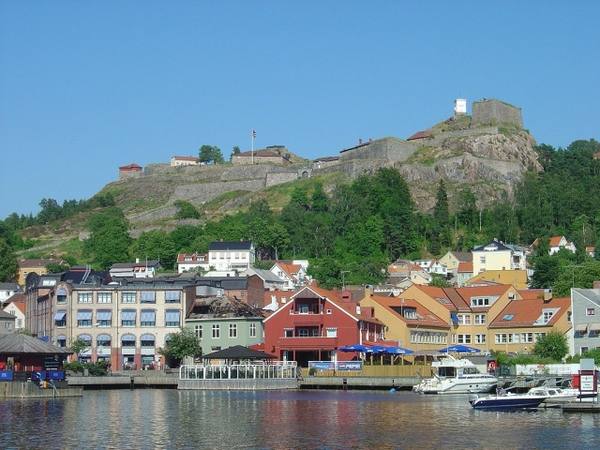 Fredriksten Fortress