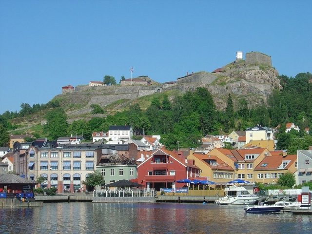 Fredriksten Fortress