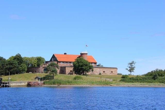 Norske Løve Fortress
