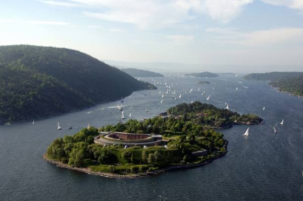 Oscarsborg Fortress