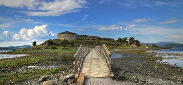 Steinvikholmen Fortress