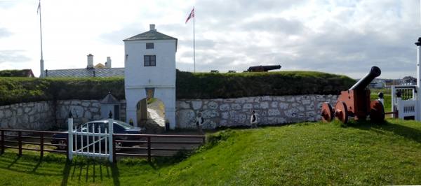 Vardøhus Fortress