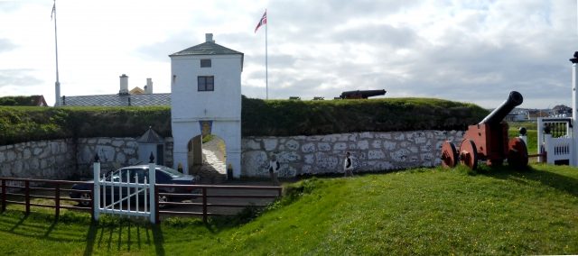 Vardøhus Fortress