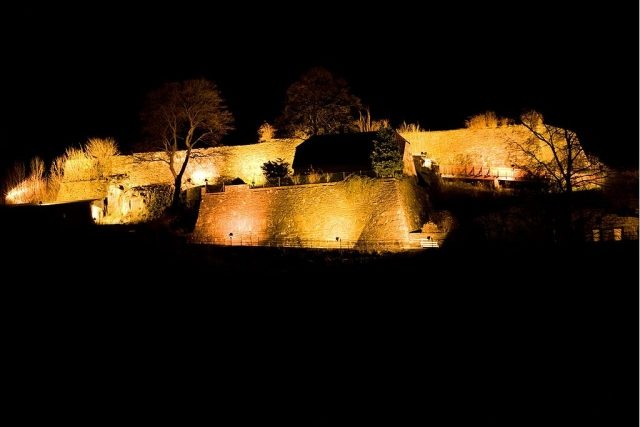 Sverresborg Fortress