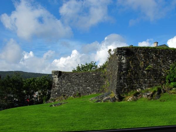 Fredriksberg Fortress