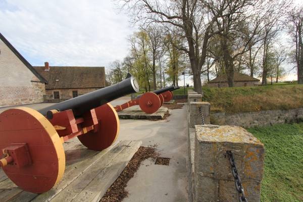 Fredrikstad Fortress