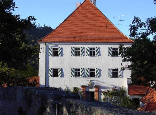 Stefling Castle