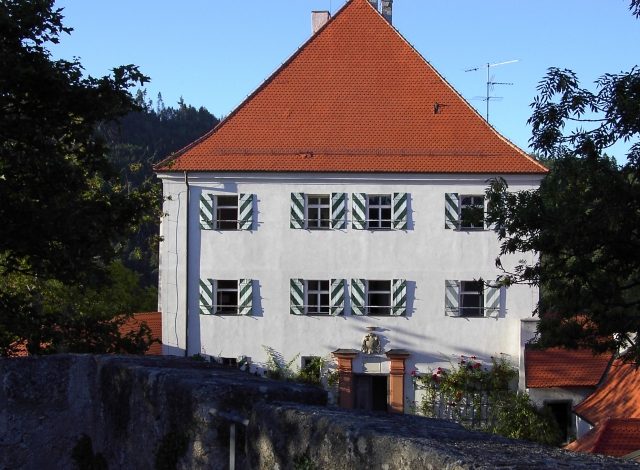 Burg Stefling