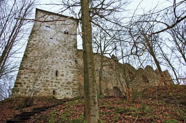 Ruine Stockenfels
