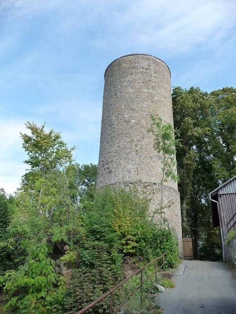 Thannstein Castle (Ruin)
