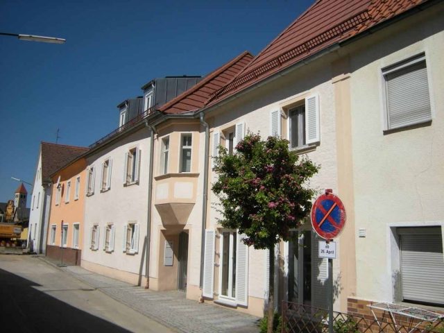 Old Castle Schwarzenfeld