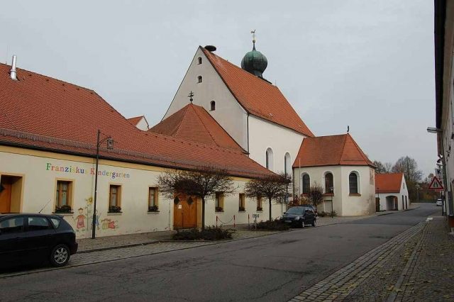 Franziskaner Abbey