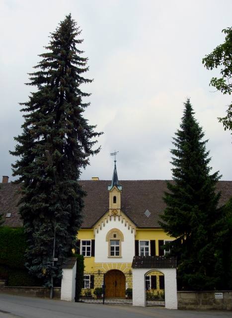 Hofmark Castle Naabeck