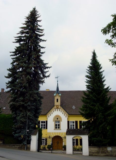 Hofmark Castle Naabeck