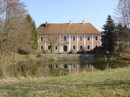 Kröblitz Castle