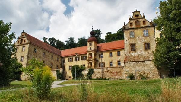 Münchshofen Castle